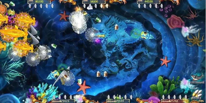 Bắn cá long vương Bắn cá long vương