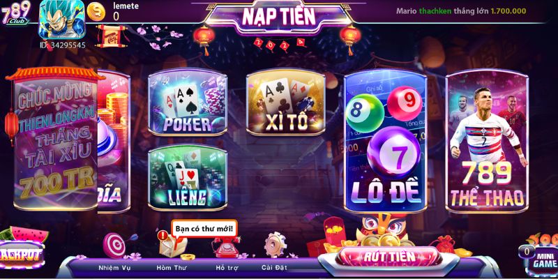 bài Xì Tố bài Xì Tố