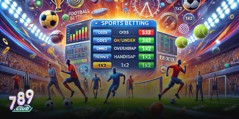 Thể Thao 789Club Thể Thao 789Club