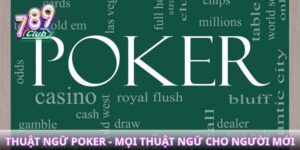Thuật ngữ Poker